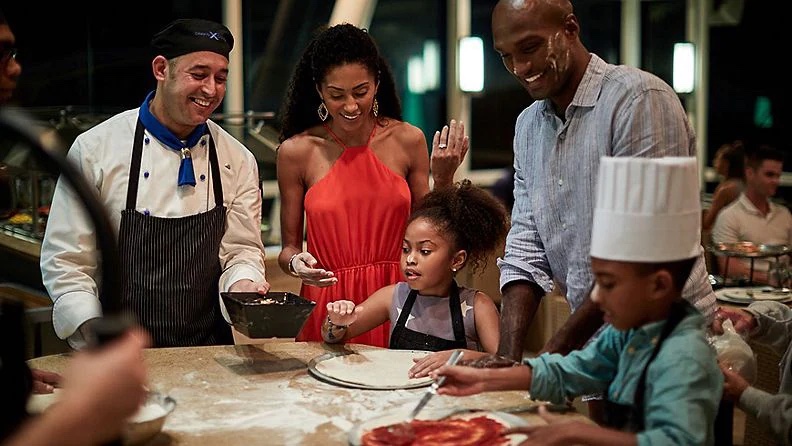 Celebrity Xcel - Culinary